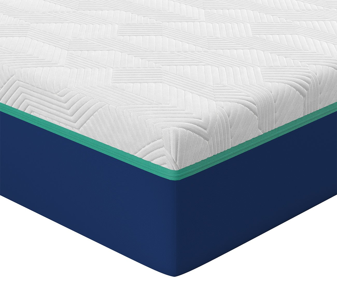Nautica Enthuse 10'' Medium Firm Hybrid Mattress by Nautica