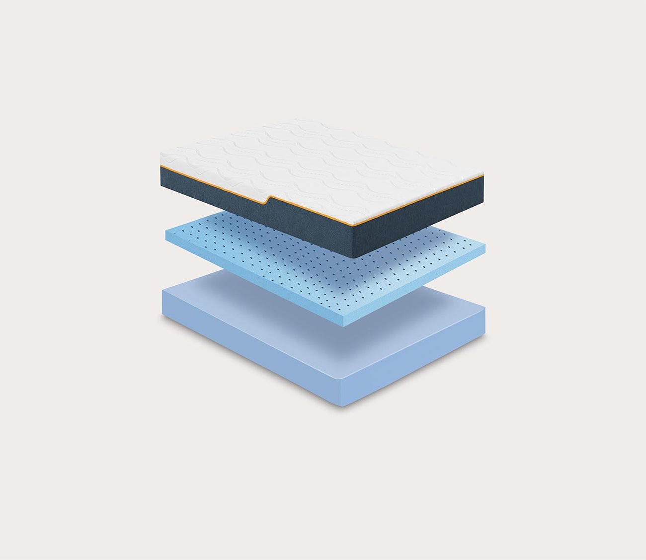 Nautica Quietude 8'' Extra Firm Memory Foam Mattress by Nautica
