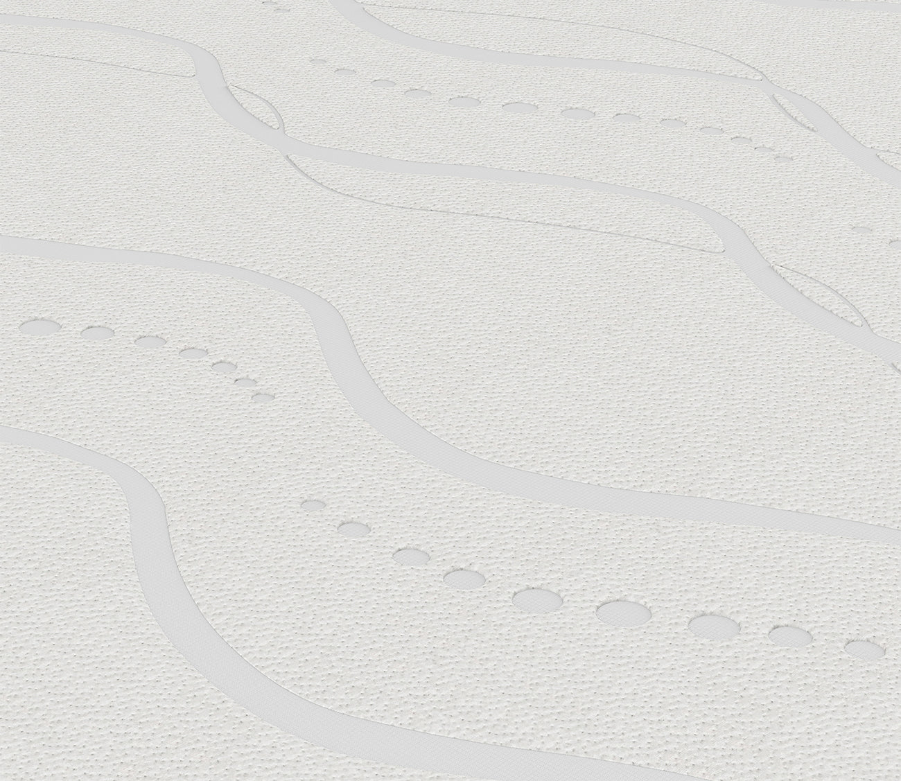 Nautica Quietude 8'' Extra Firm Memory Foam Mattress by Nautica