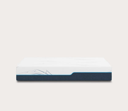 Nautica Reflect 12'' Medium Firm Memory Foam Mattress by Nautica