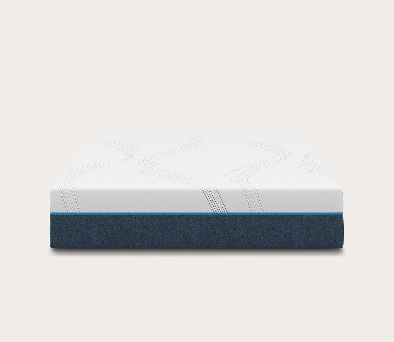 Nautica Reflect 12'' Medium Firm Memory Foam Mattress by Nautica