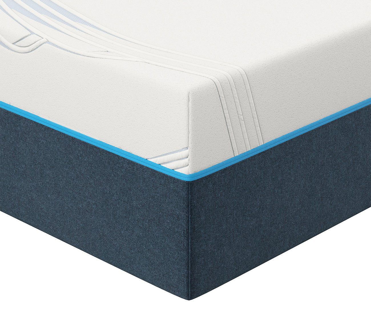Nautica Reflect 12'' Medium Firm Memory Foam Mattress by Nautica