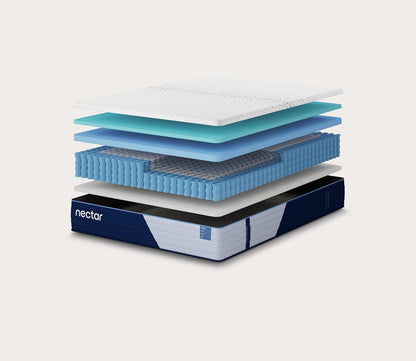 Nectar 5.0 Classic Hybrid Mattress by Nectar