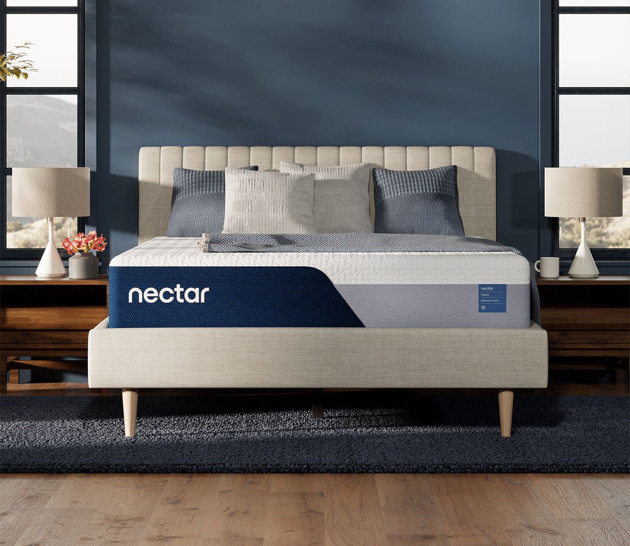 Nectar 5.1 Classic Memory Foam Mattress
