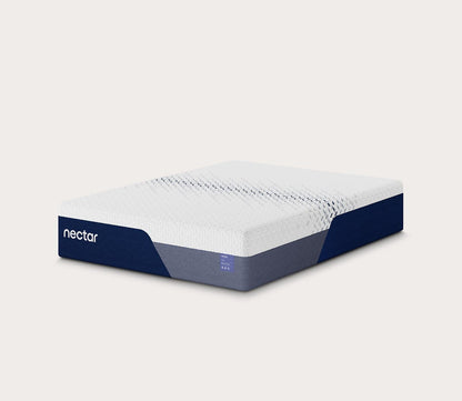 Silo image of Nectar 5.0 Luxe Memory Foam Mattress.
