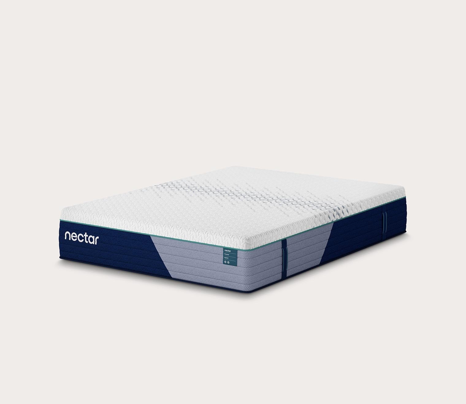 Silo image of Nectar 5.0 Premier Hybrid Mattress by Nectar
