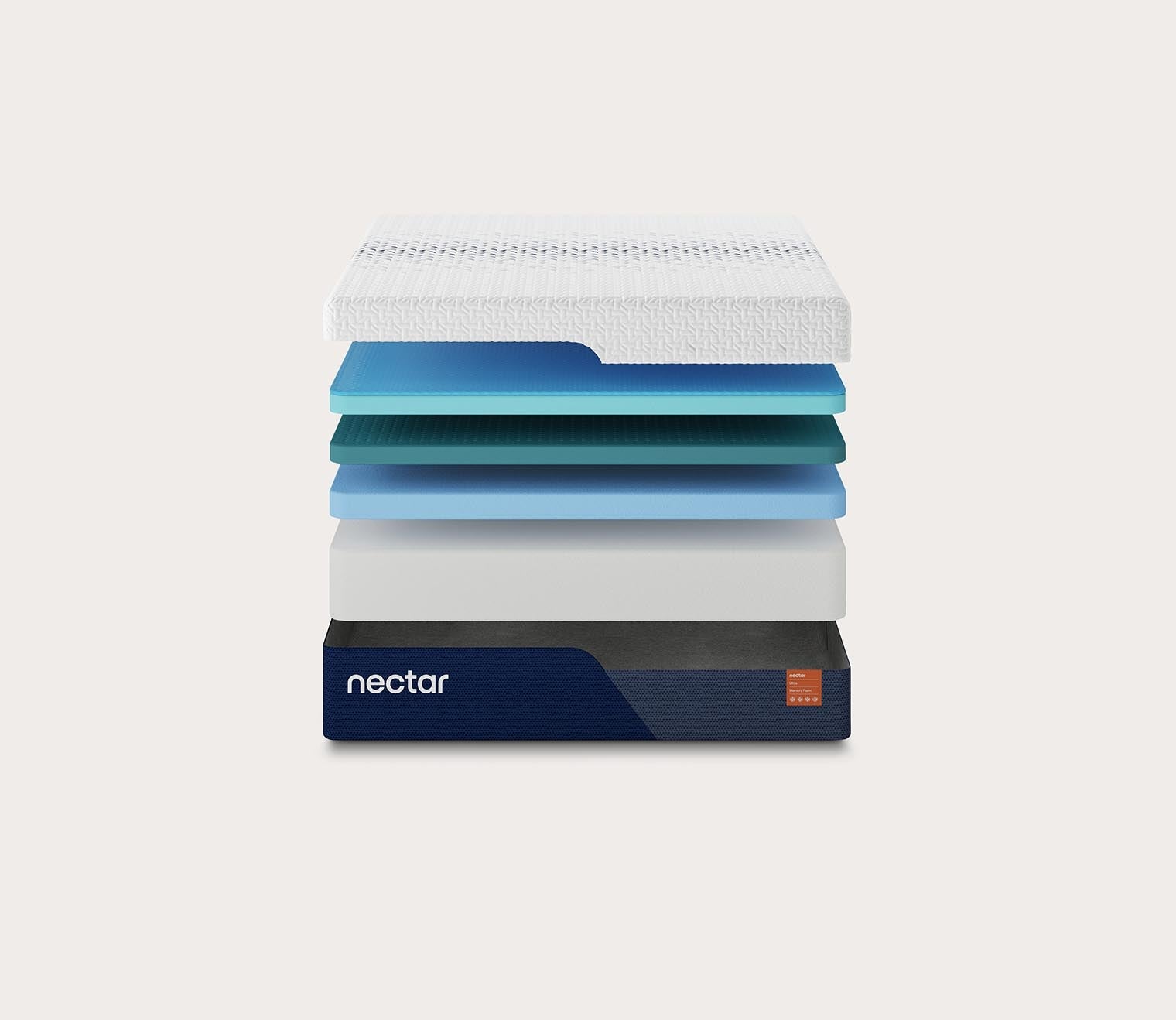 Nectar 5.0 Ultra Memory Foam Mattress by Nectar