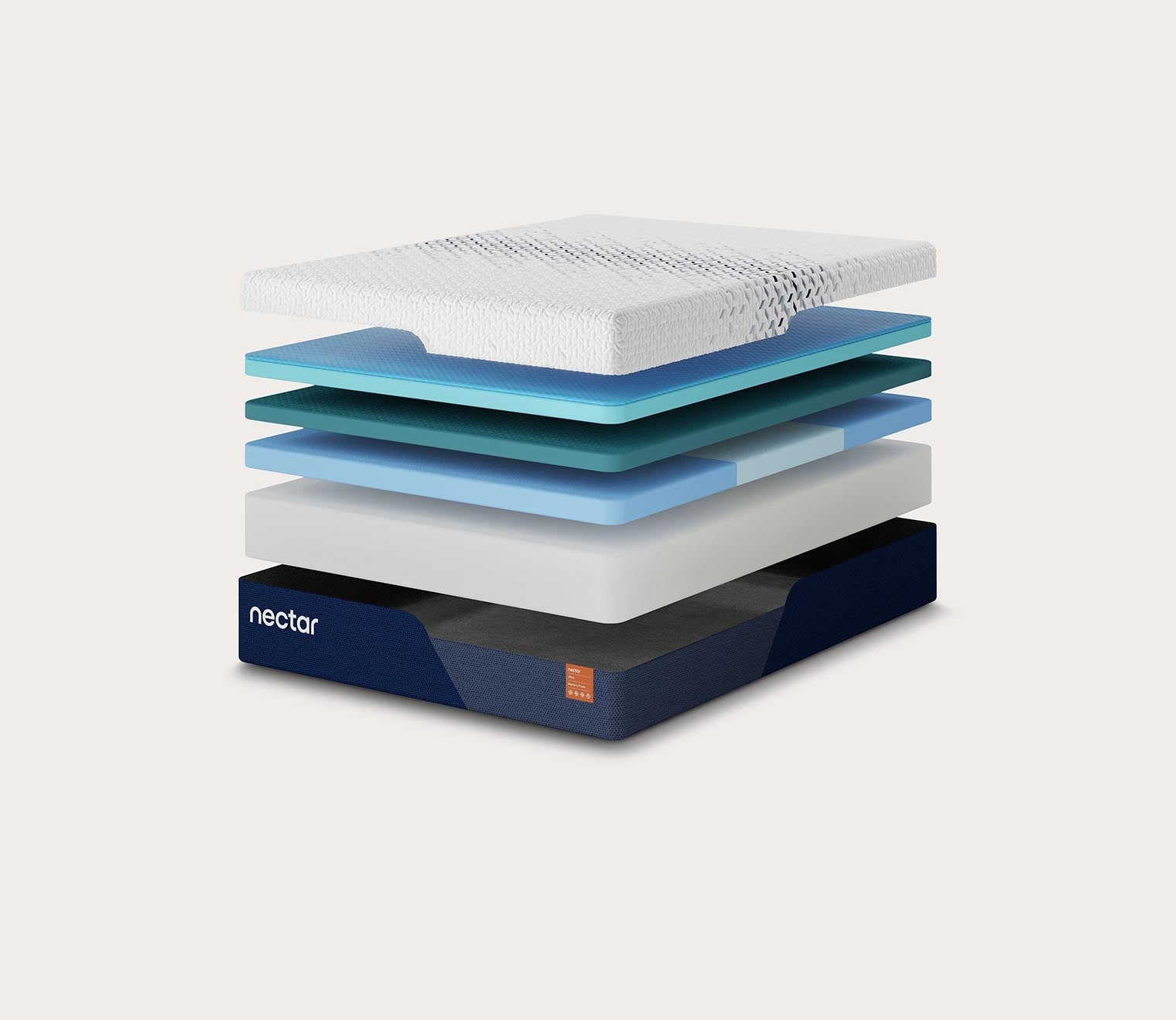 Nectar 5.0 Ultra Memory Foam Mattress by Nectar