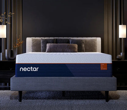 Nectar 5.1 Ultra Hybrid Mattress - lifestyle.
