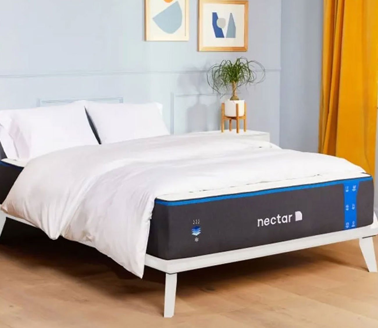 Nectar Classic Memory Foam Mattress - FLOOR SAMPLE by Nectar