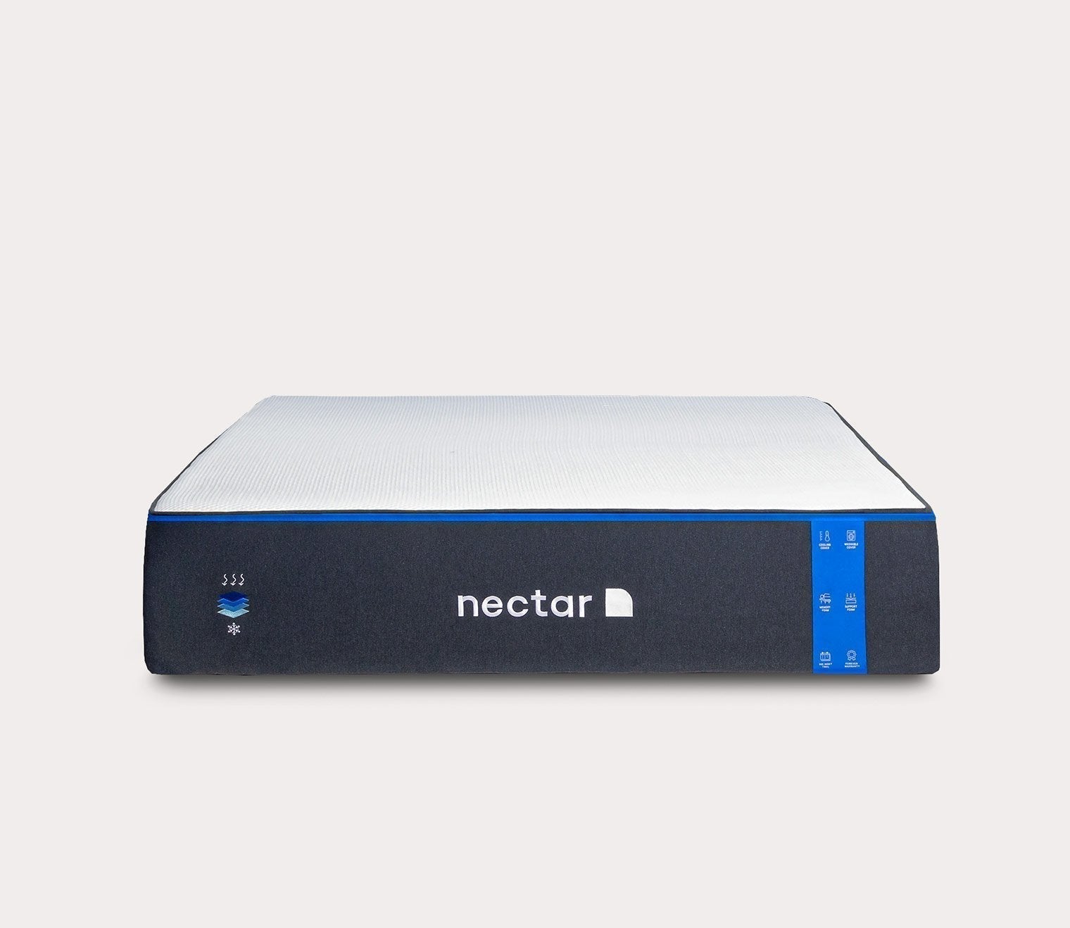 Nectar Classic Memory Foam Mattress - FLOOR SAMPLE by Nectar