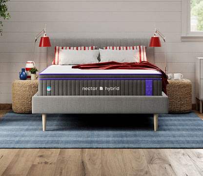 Nectar Premier Hybrid Mattress by Nectar