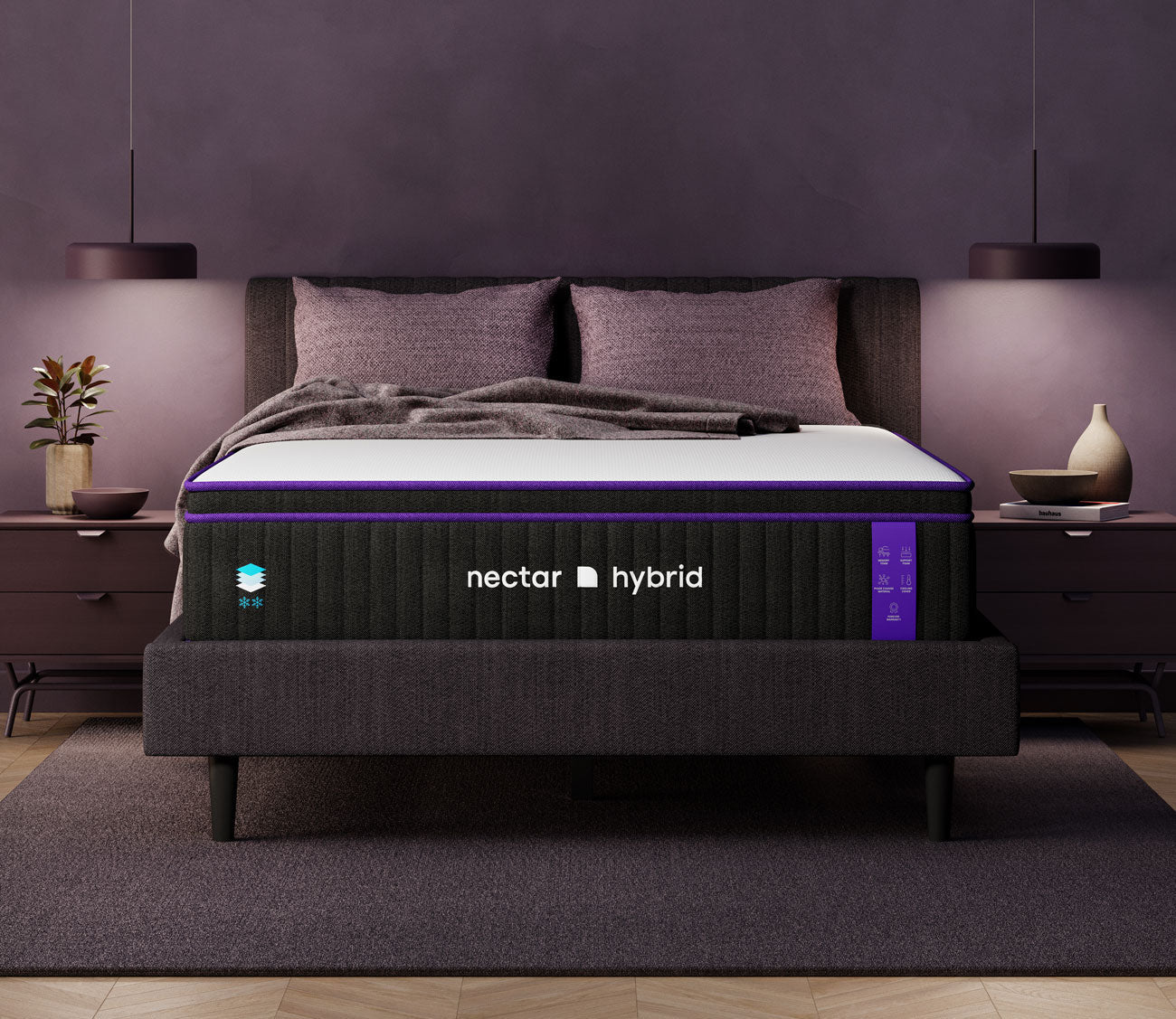 Nectar Premier Hybrid Mattress