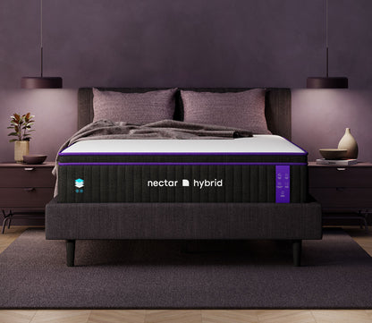 Nectar Premier Hybrid Mattress by Nectar