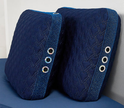 Pair of Bedgear Night Ice Performance Pillows