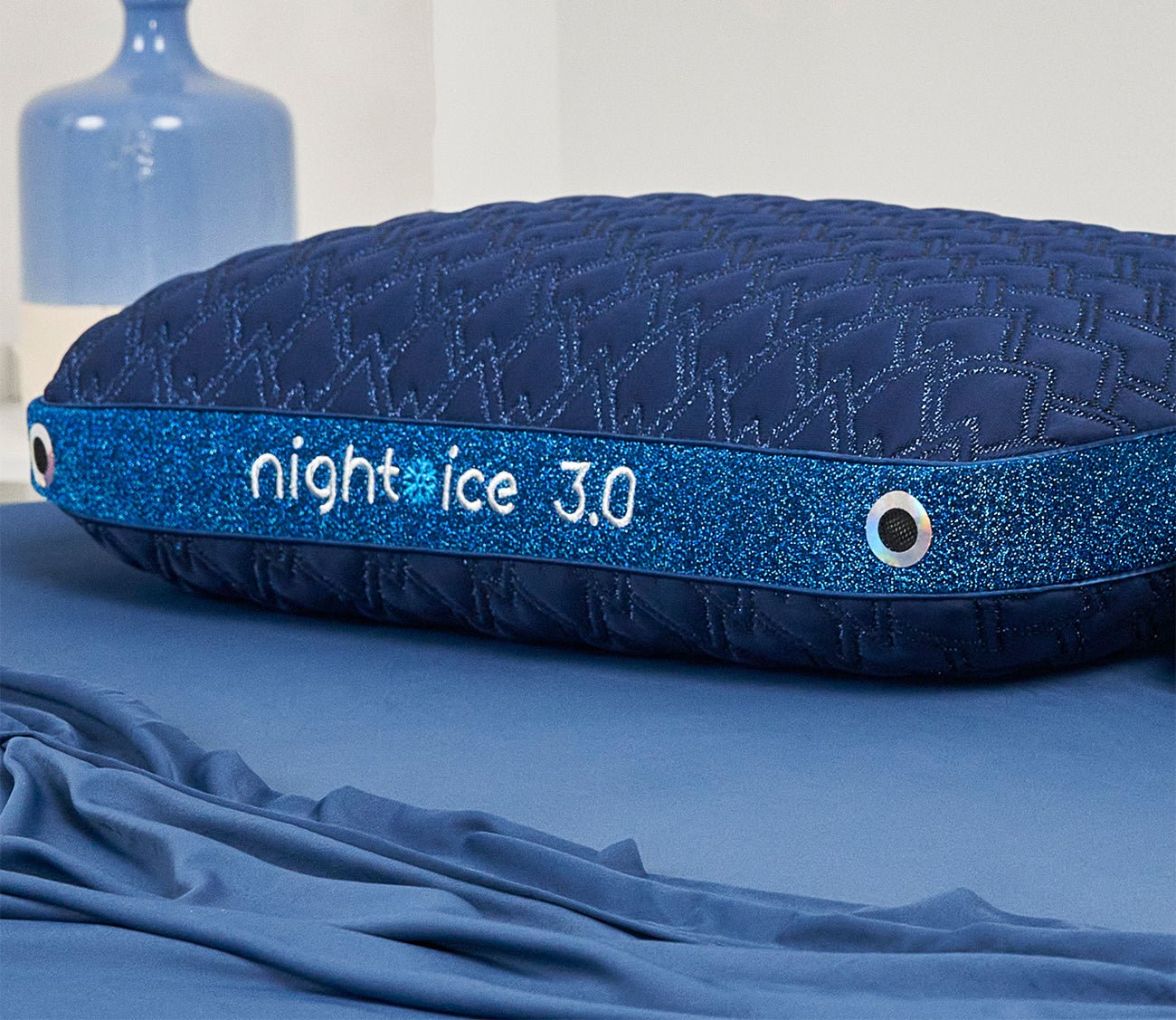 Bedgear Night Ice Performance Pillow