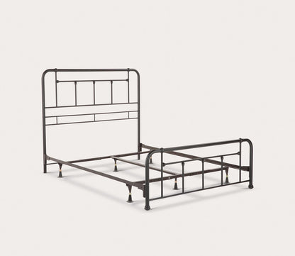 Noah Metal Bed by City Mattress
