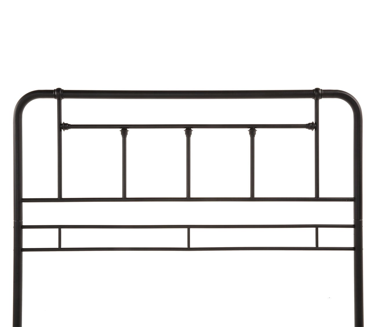 Noah Metal Bed by City Mattress