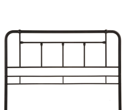Noah Metal Bed by City Mattress