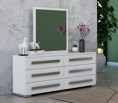 Odessa 6-Drawer Double Dresser