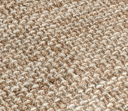 Villa by Classic Home Panama Bold Stripe Natural Area Rug