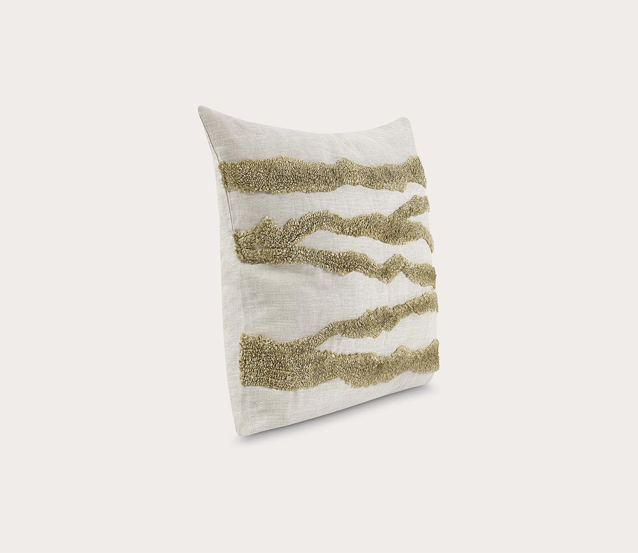 Passage Hand-Tufted Throw Pillow by Villa by Classic Home