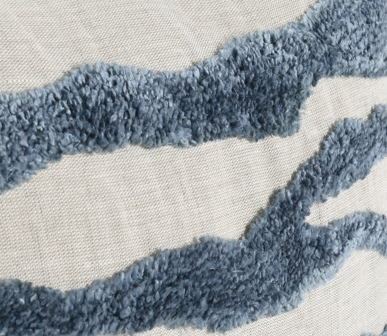 Passage Hand-Tufted Throw Pillow by Villa by Classic Home