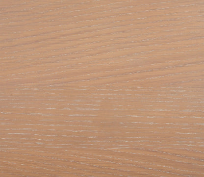 Patty 2-Drawer Nightstand by Safavieh in natural - material close-up