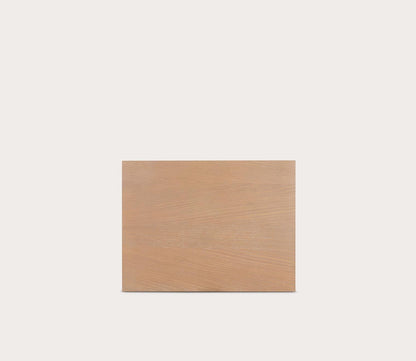 Patty 2-Drawer Nightstand by Safavieh in natural color close up