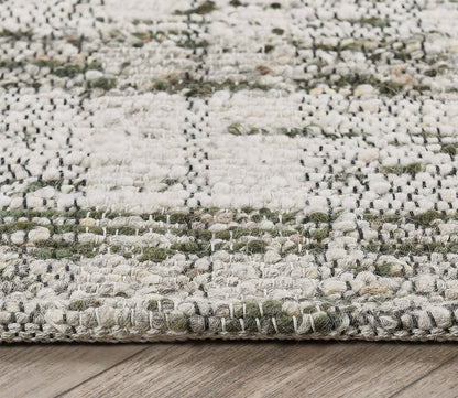 Villa by Classic Home Perth Cotton Wool Area Rug
