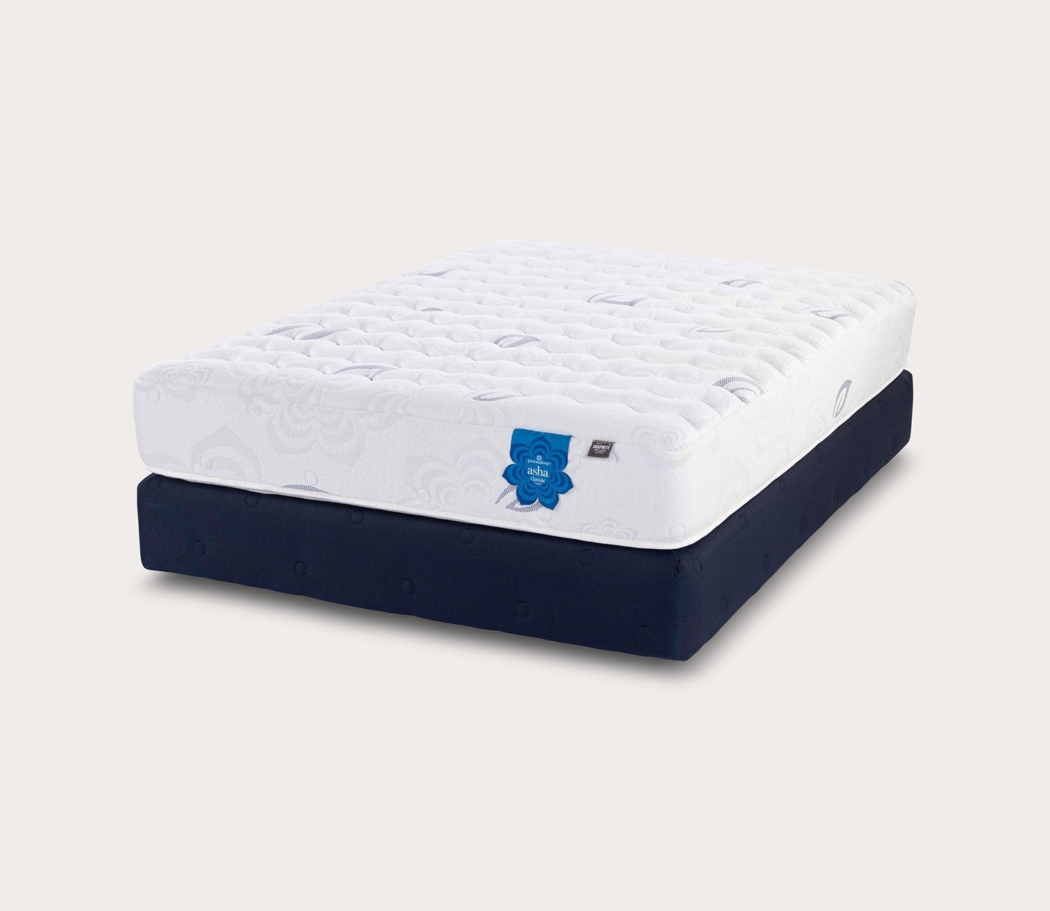 PranaSleep Asha Classic 3.0 Firm Mattress by PranaSleep