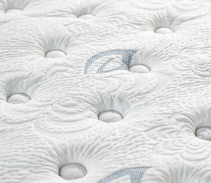 PranaSleep Asha Classic 3.0 Plush Mattress by PranaSleep