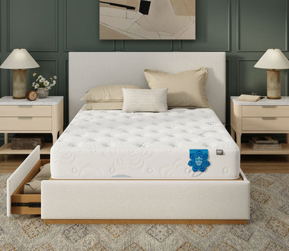 Lifestyle image of PranaSleep Asha Classic 3.0 Plush Mattress