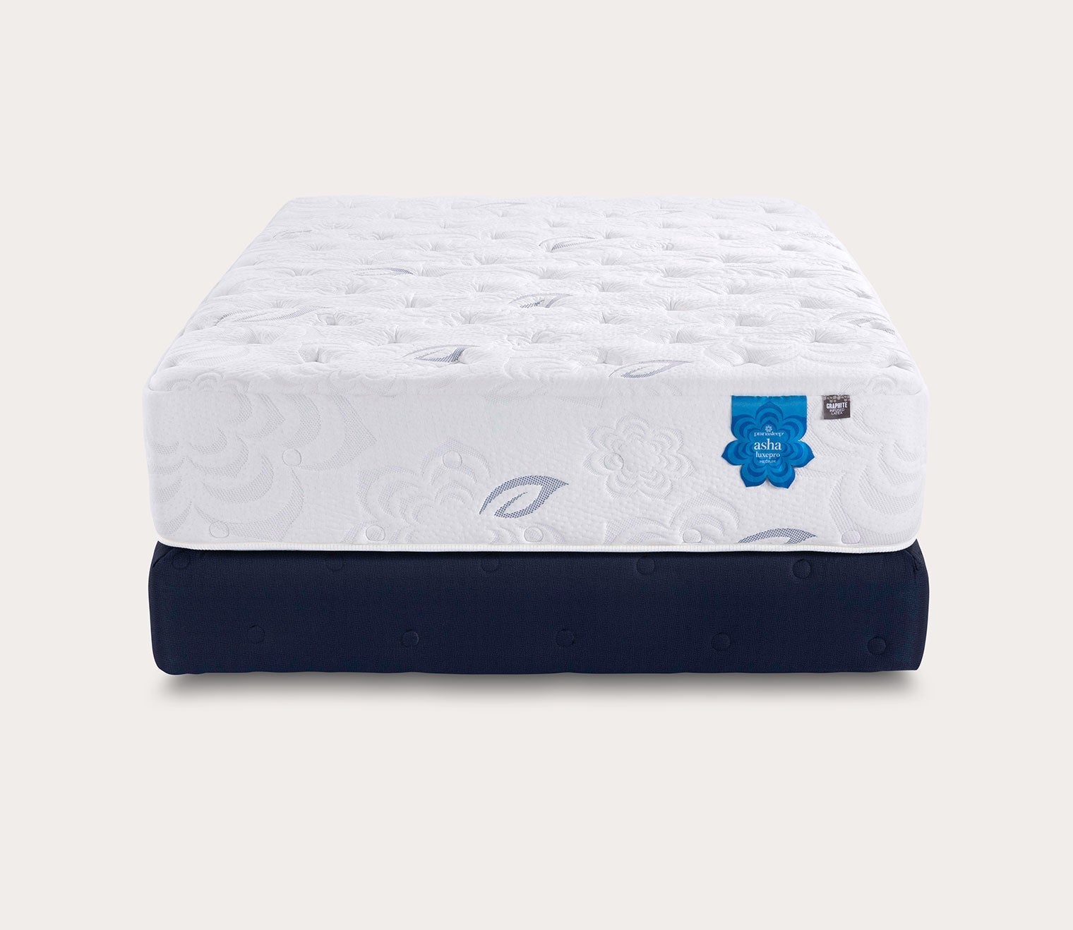 PranaSleep Asha LuxePro 3.0 Medium Mattress