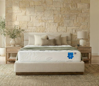Lifestyle image of PranaSleep Asha LuxePro 3.0 Medium Mattress
