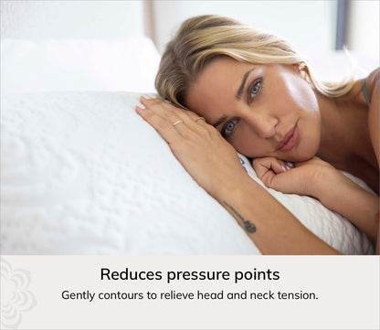 PranaSleep Asha Natural Latex Pillow by PranaSleep