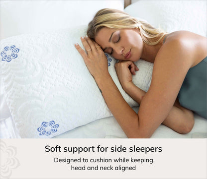 PranaSleep Asha Natural Latex Pillow by PranaSleep