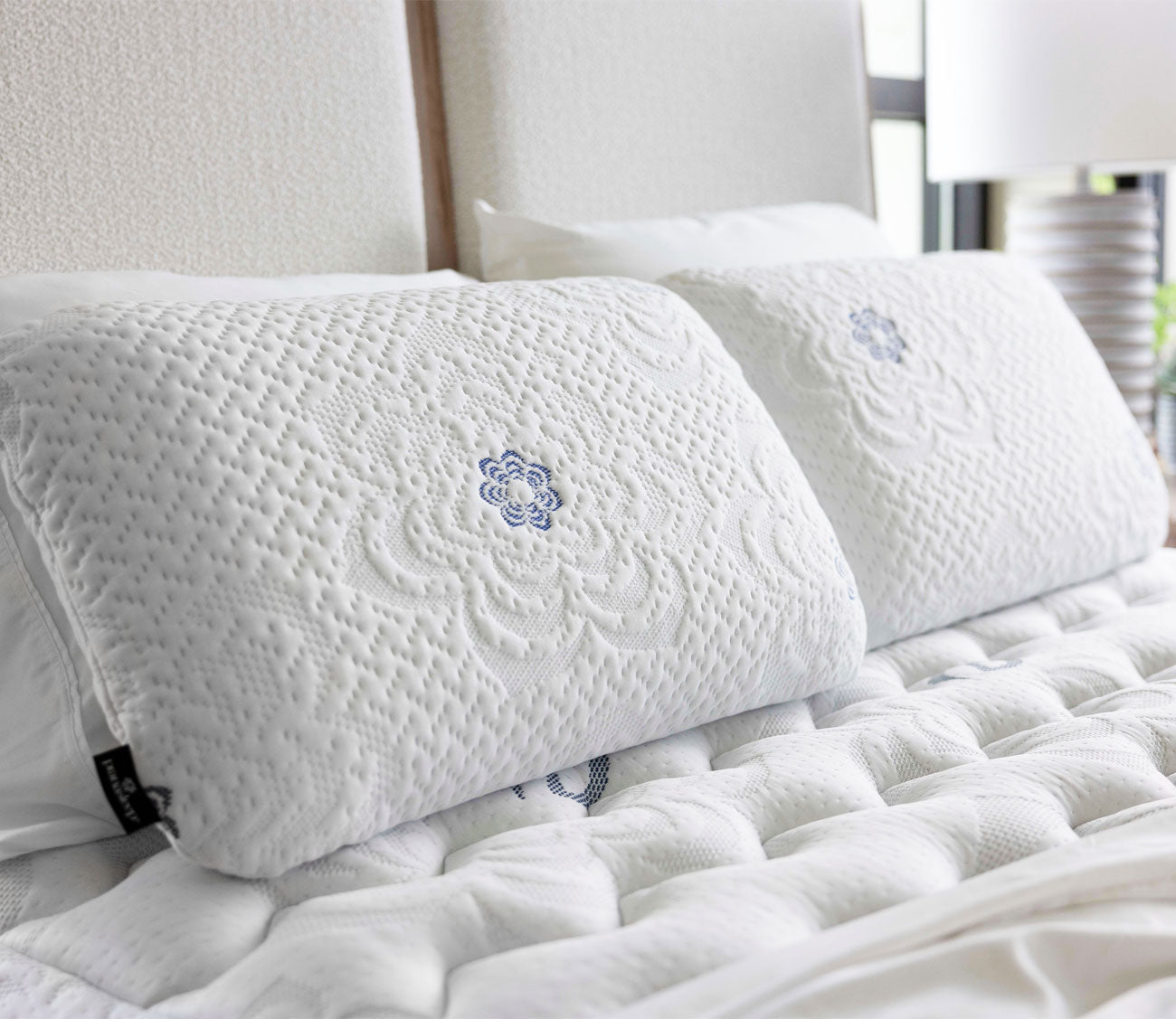 PranaSleep Asha Natural Latex Pillow