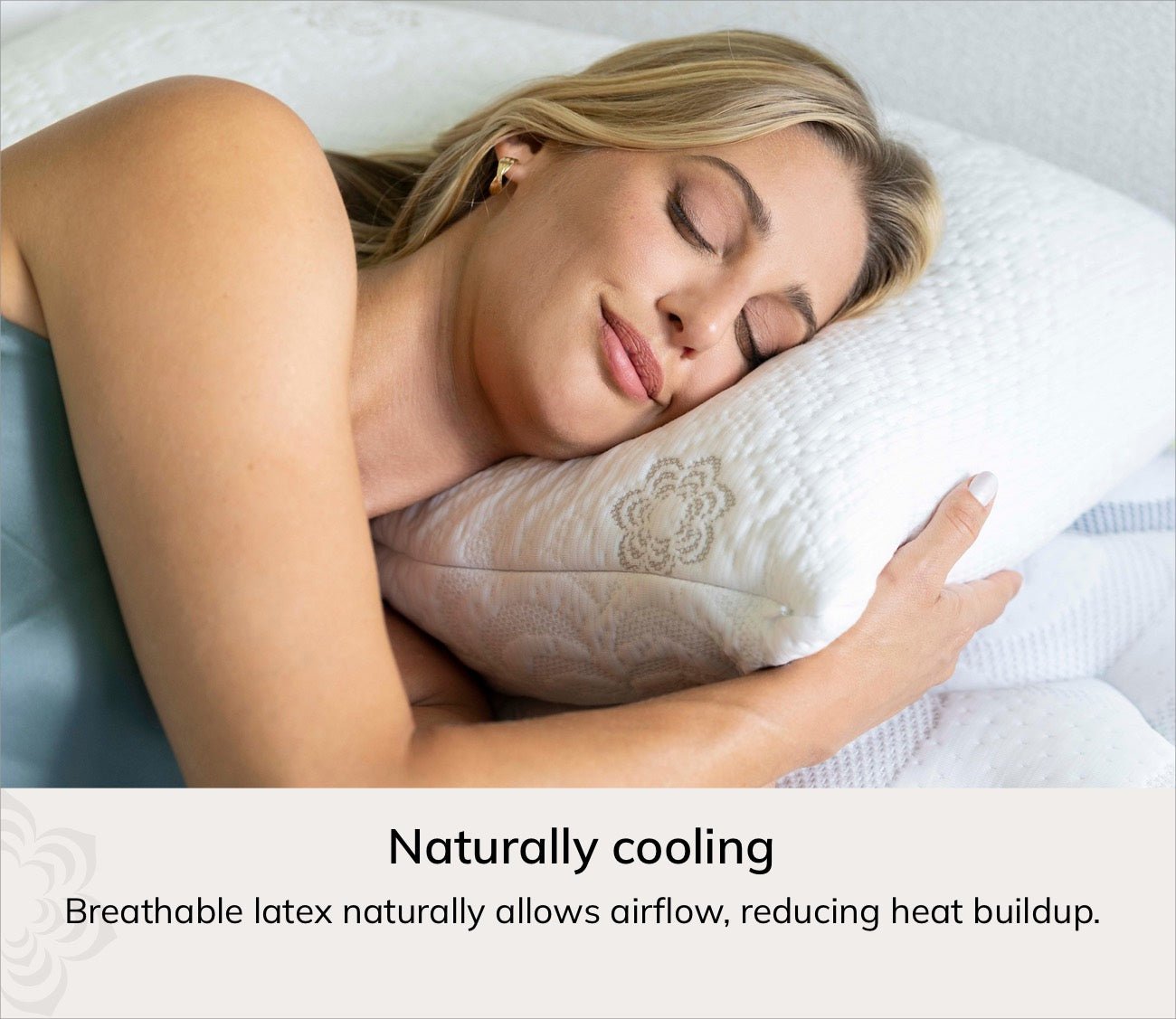 PranaSleep Dharma Adjustable Latex Pillow by PranaSleep