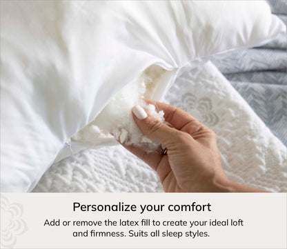 PranaSleep Dharma Adjustable Latex Pillow by PranaSleep