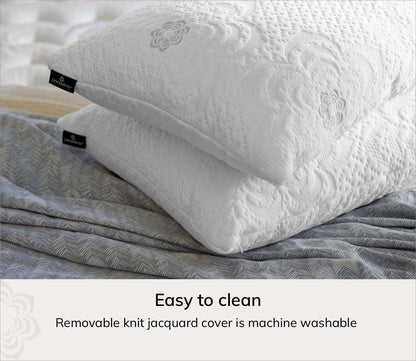 PranaSleep Dharma Adjustable Latex Pillow by PranaSleep