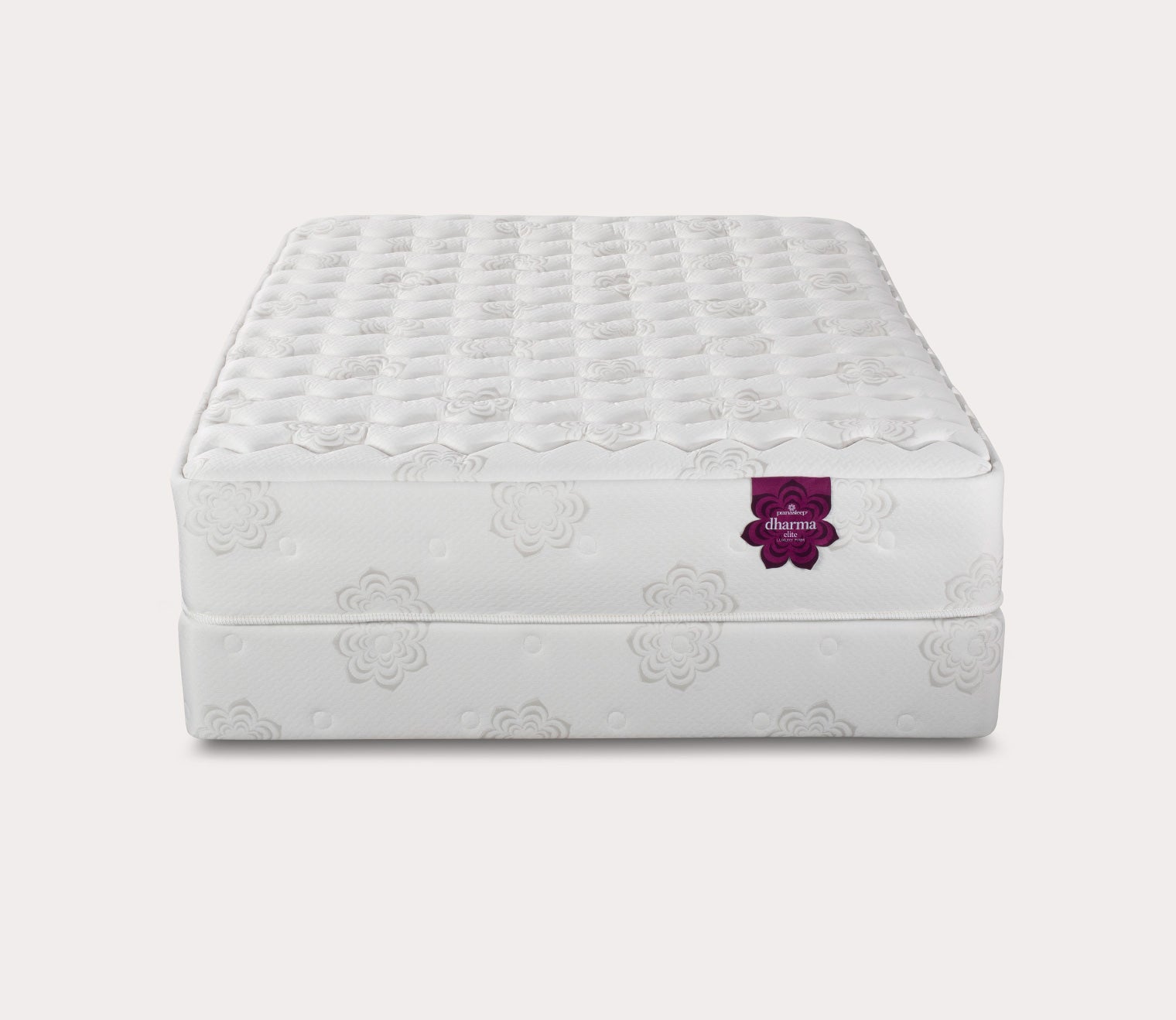 PranaSleep Dharma Elite Luxury Firm Mattress