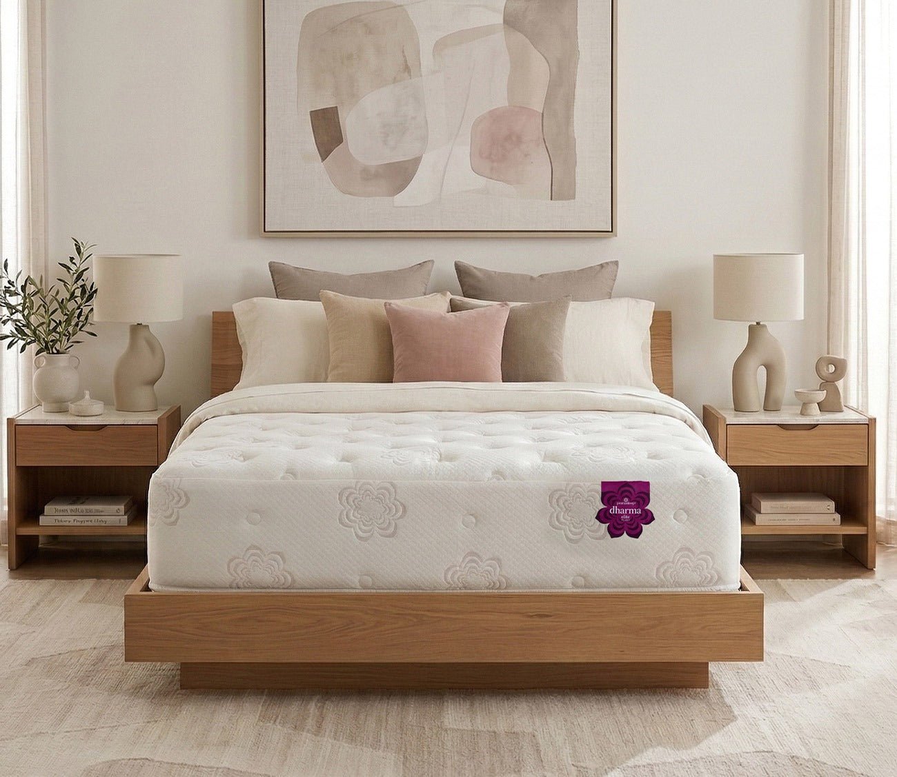 PranaSleep Dharma Elite Plush Mattress