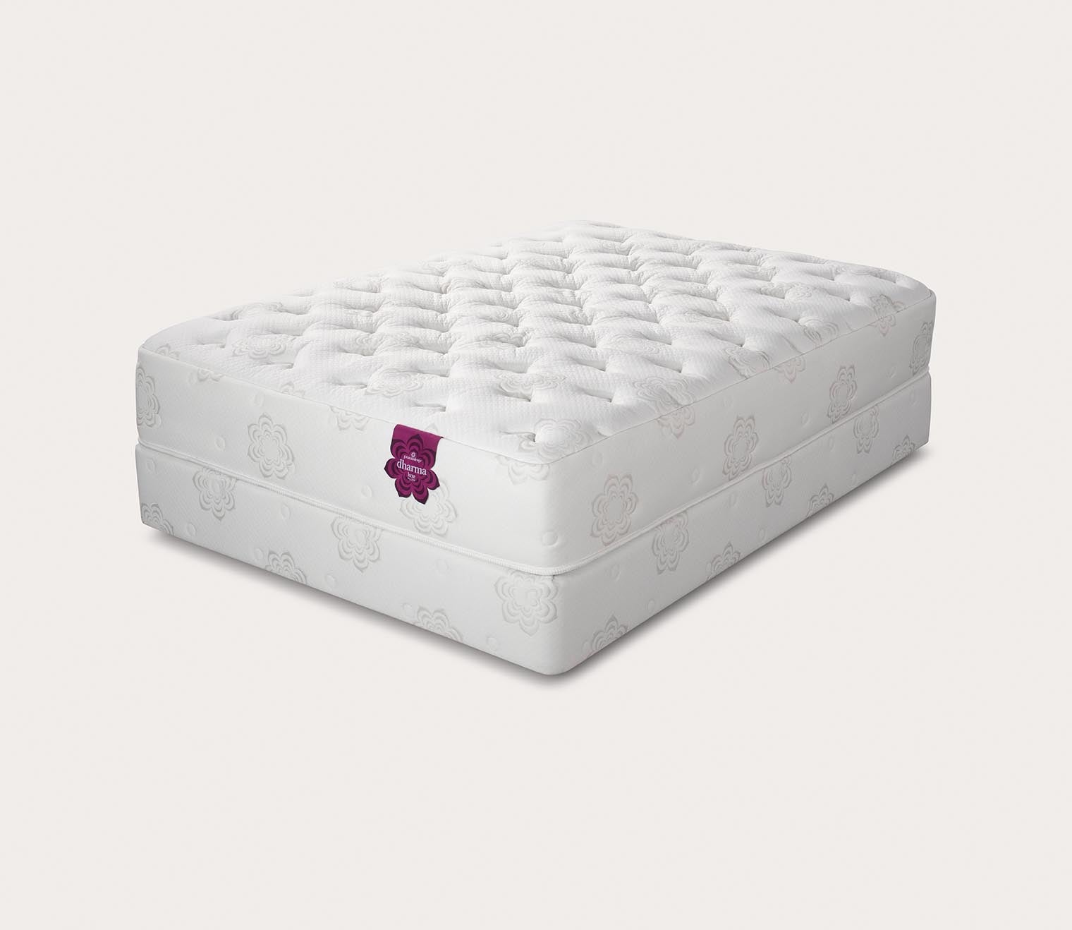 PranaSleep Dharma Luxe Plush Mattress by PranaSleep