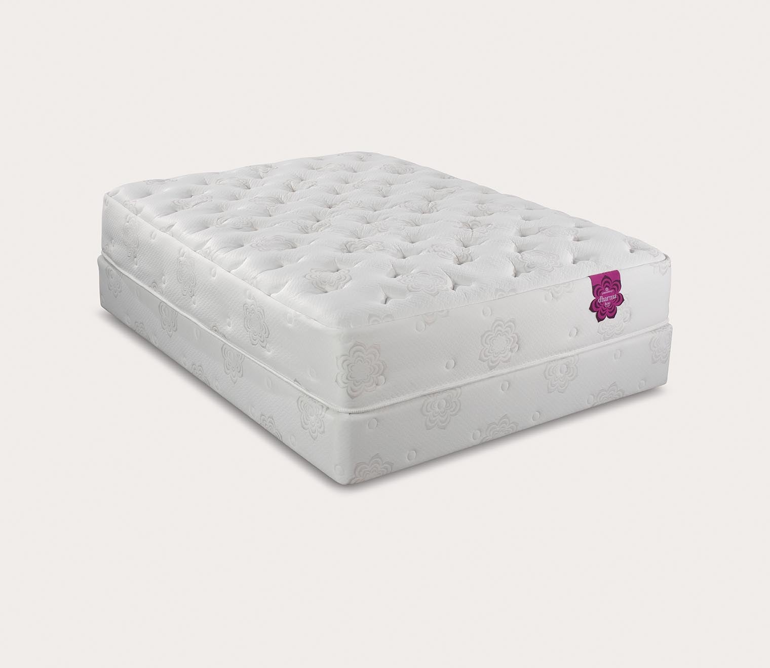 PranaSleep Dharma Luxe Plush Mattress by PranaSleep