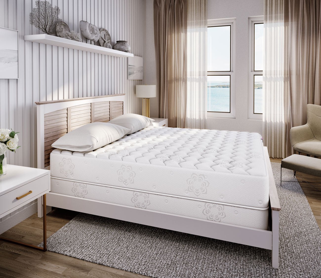 Dharma Select Firm Mattress