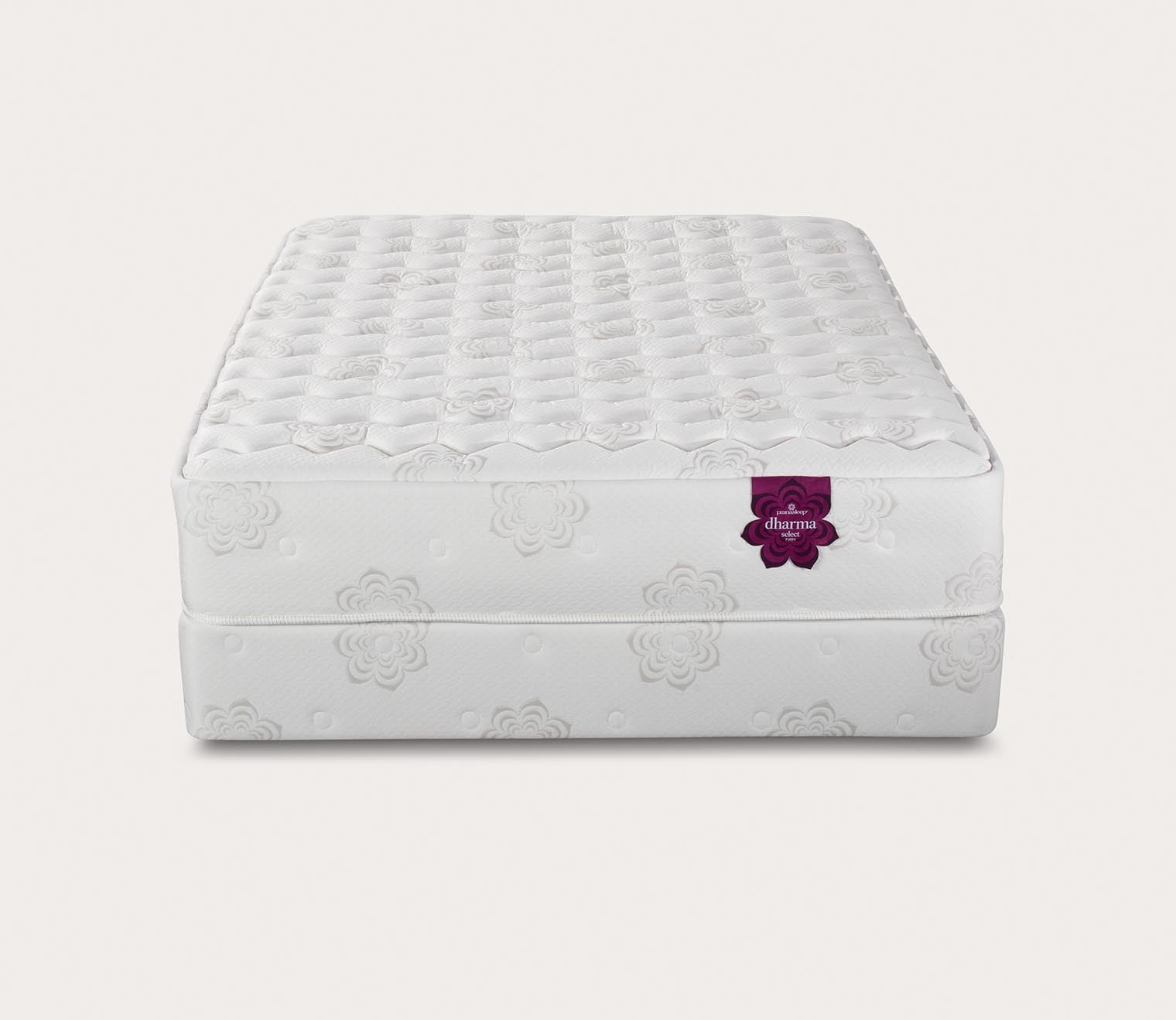 PranaSleep Dharma Select Firm Mattress by PranaSleep