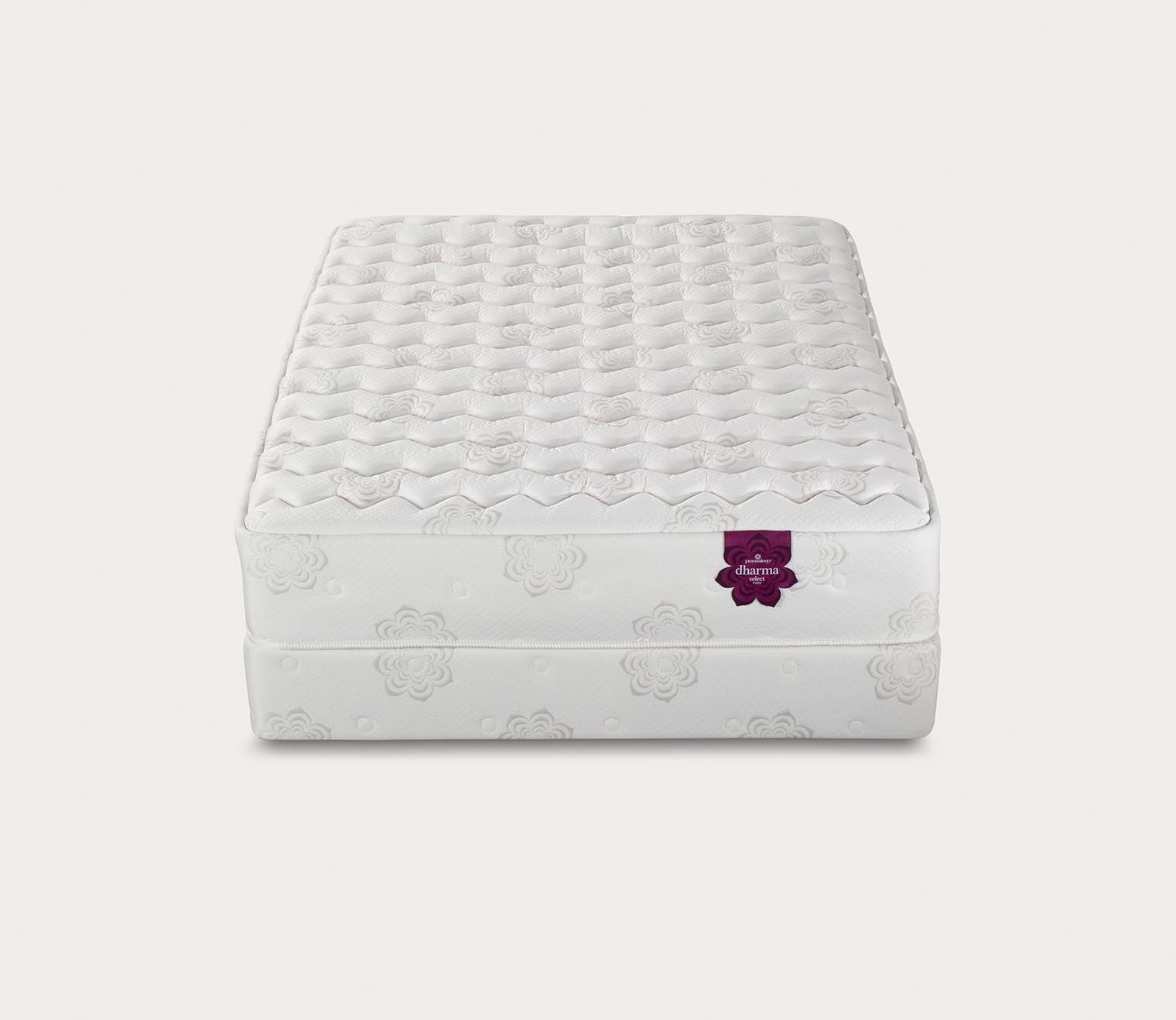 PranaSleep Dharma Select Firm Mattress by PranaSleep