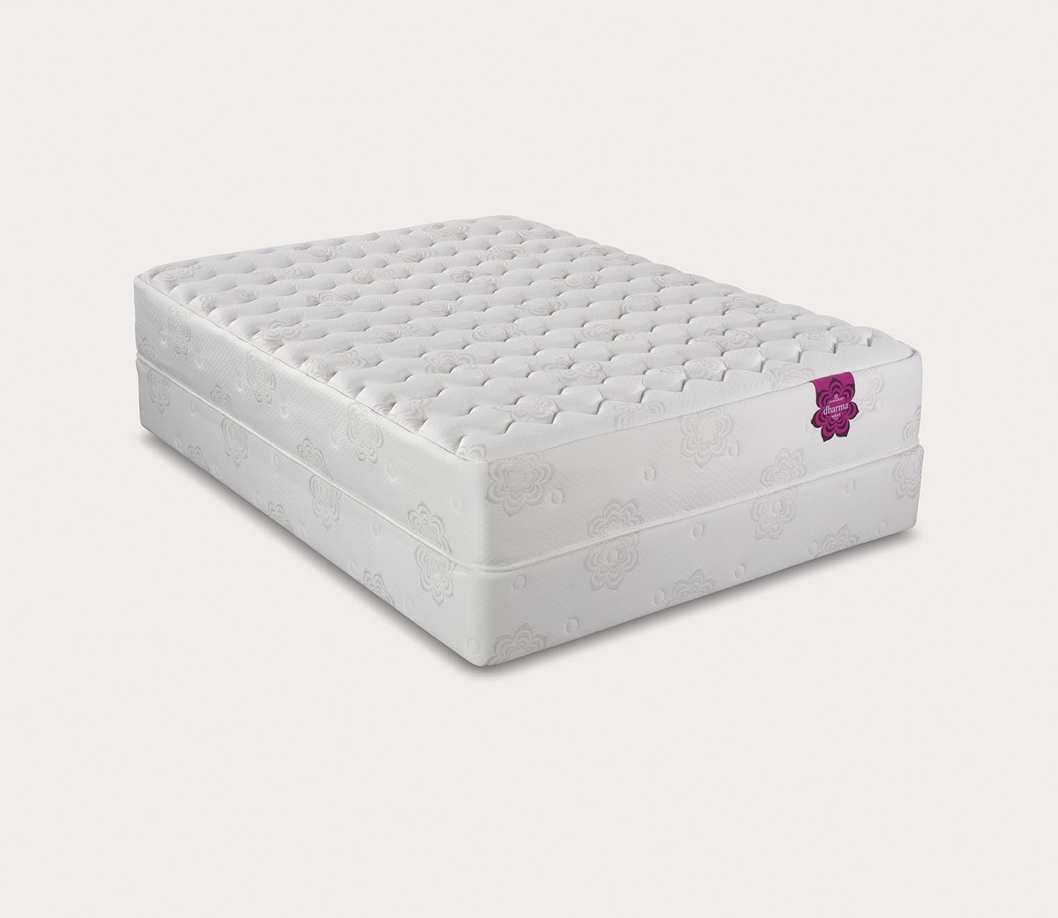 PranaSleep Dharma Select Firm Mattress by PranaSleep