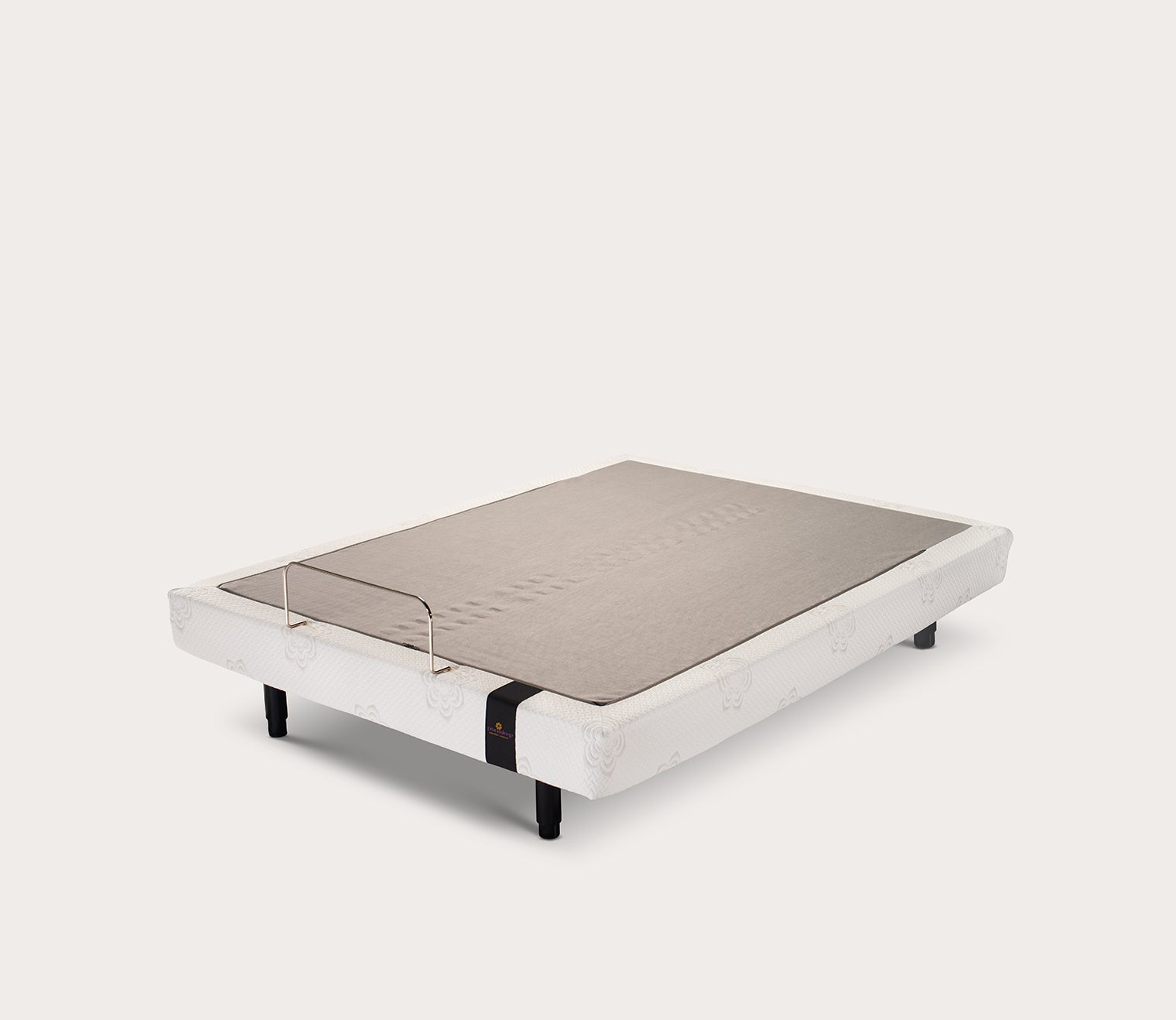 PranaSleep Elite Adjustable Slat Bed Base by PranaSleep